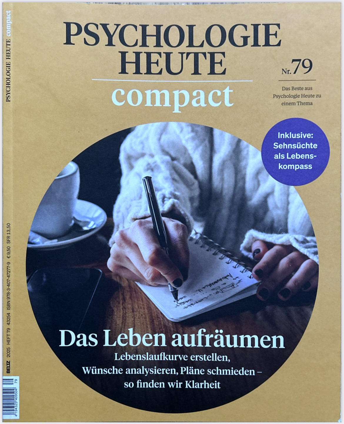Psychologie Heute compact 79/2025