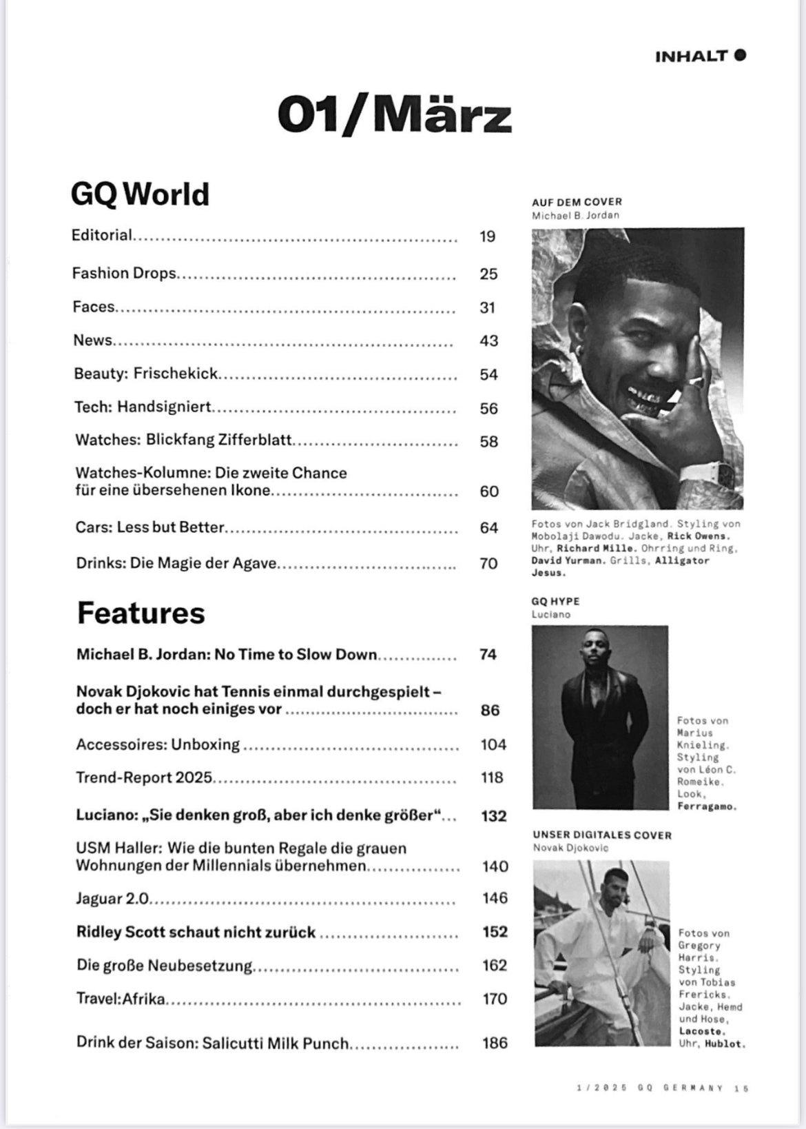 GQ NR 1/2025