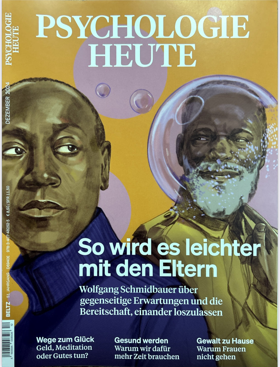 Psychologie Heute 12/2024