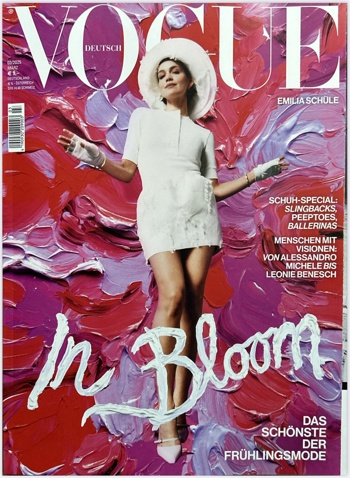 VOGUE MAGAZIN 03/2025