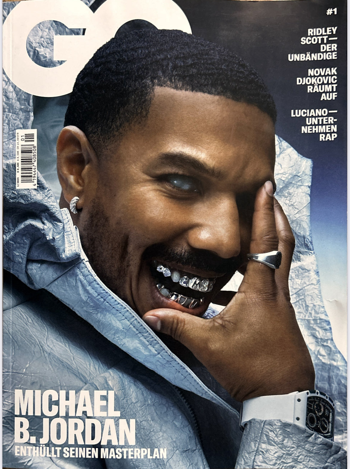 GQ NR 1/2025