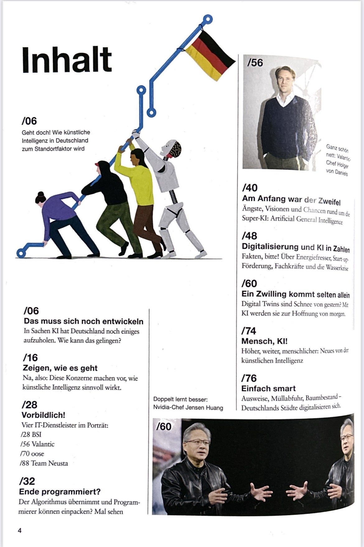 BRAND EINS/ thema 30/2024