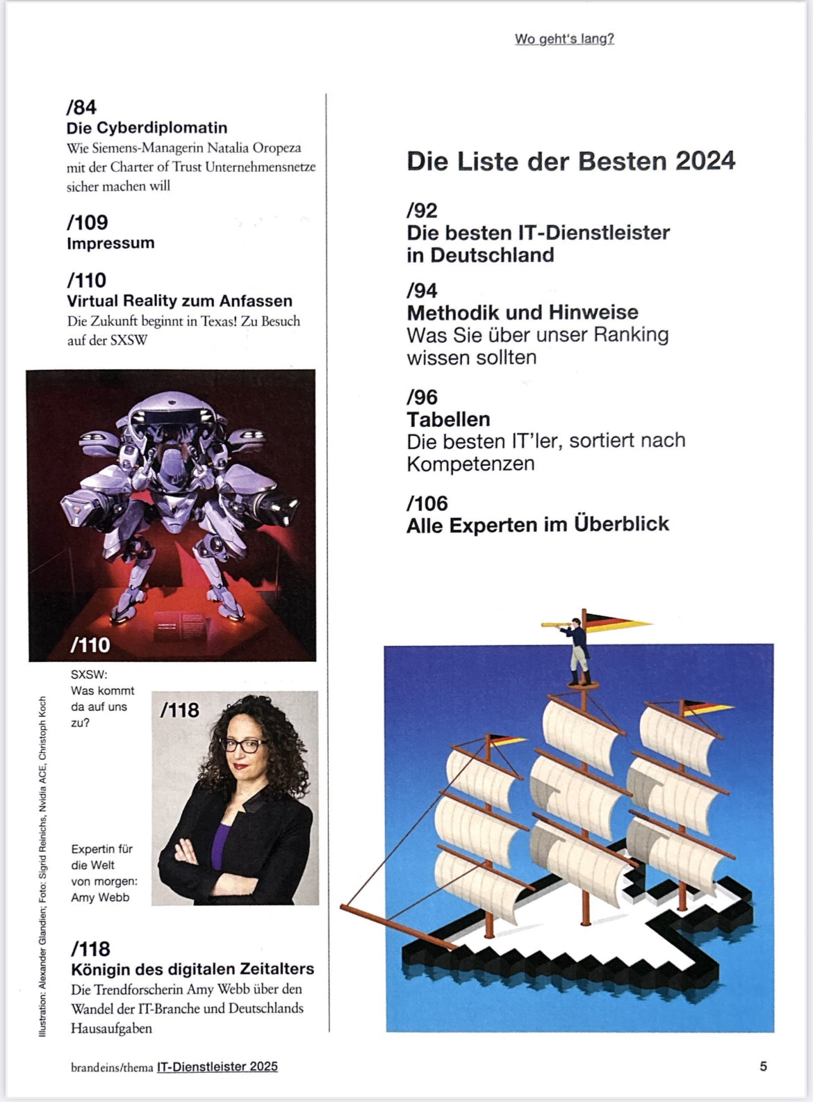 BRAND EINS/ thema 30/2024
