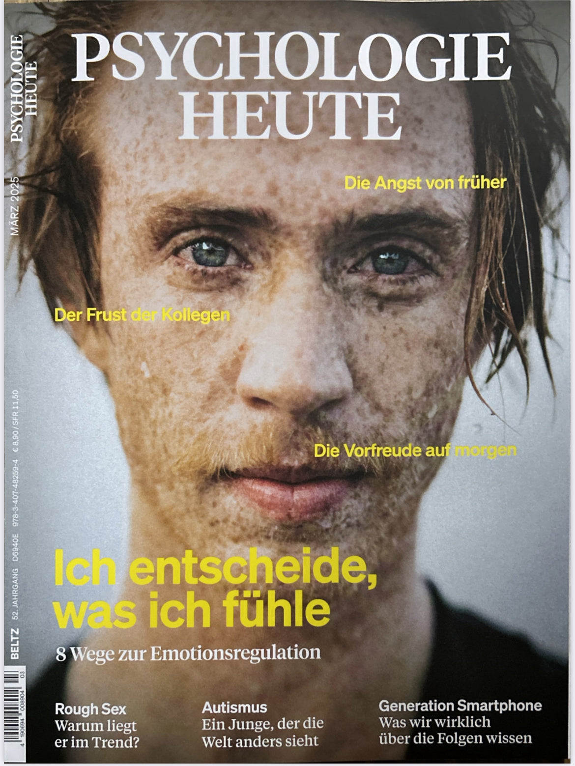 PSYCHOLOGIE HEUTE 03/2025