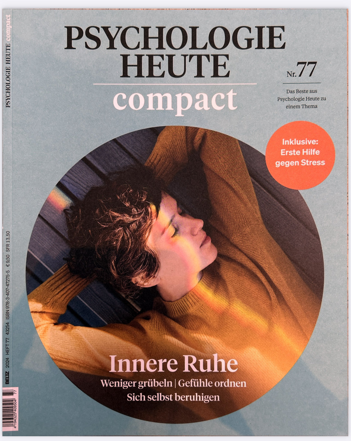 Psychologie Heute compact 77/2024